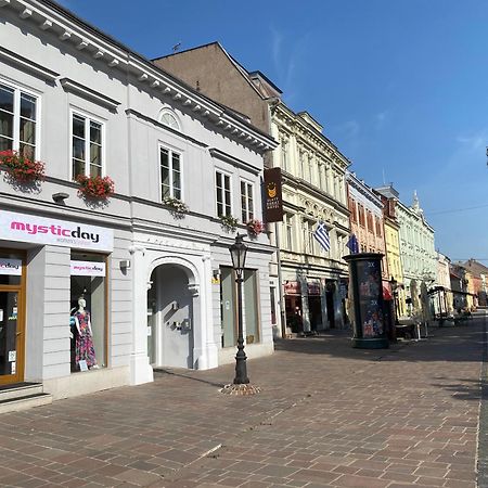 Boutique Hotel Zlaty Dukat Кошице Екстер'єр фото