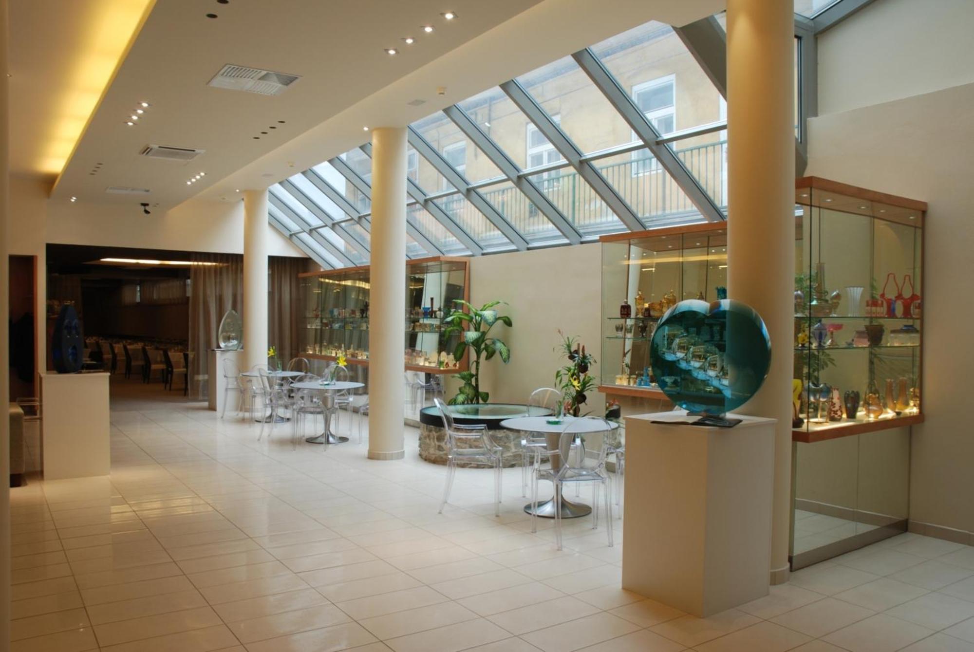 Boutique Hotel Zlaty Dukat Кошице Екстер'єр фото
