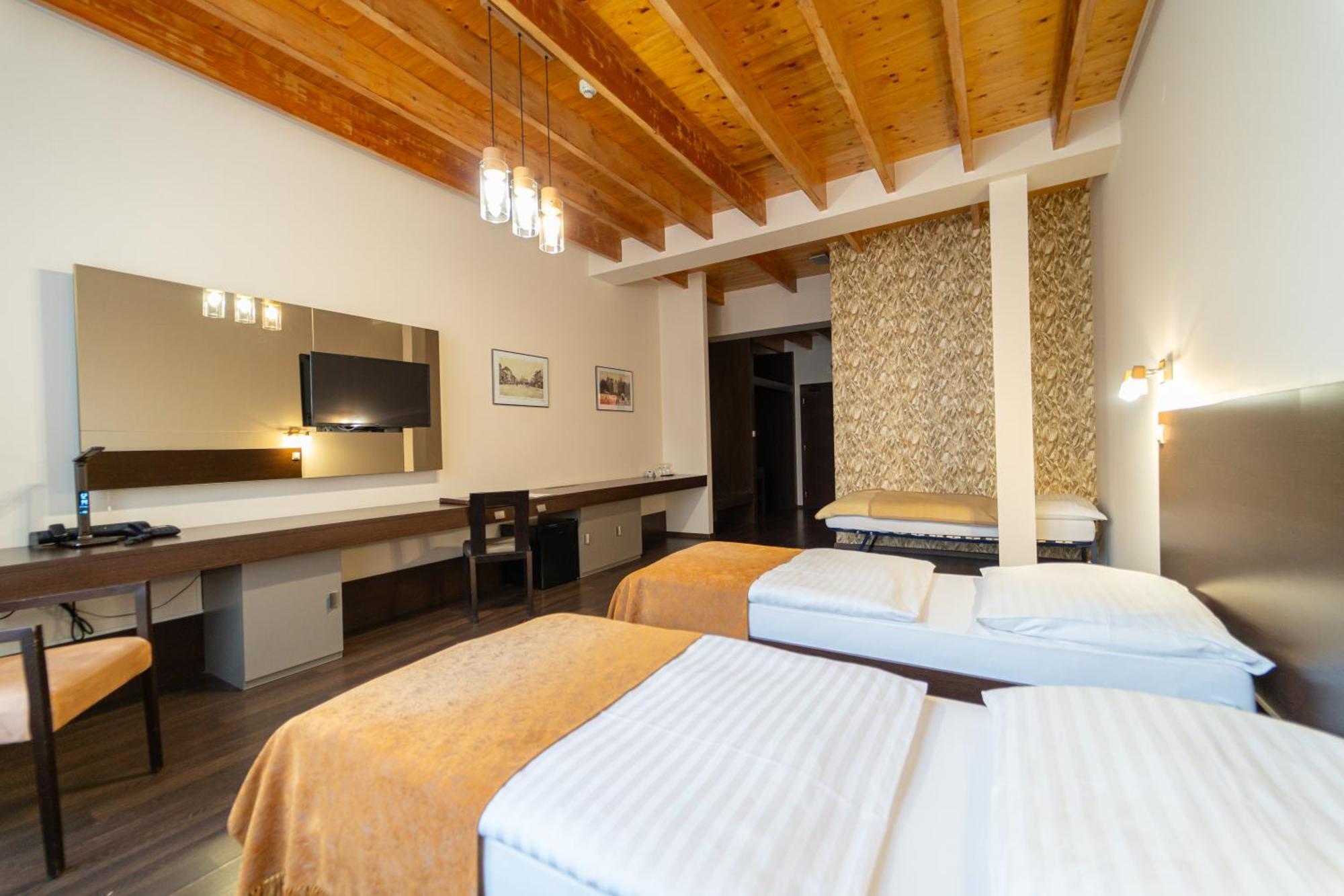 Boutique Hotel Zlaty Dukat Кошице Екстер'єр фото