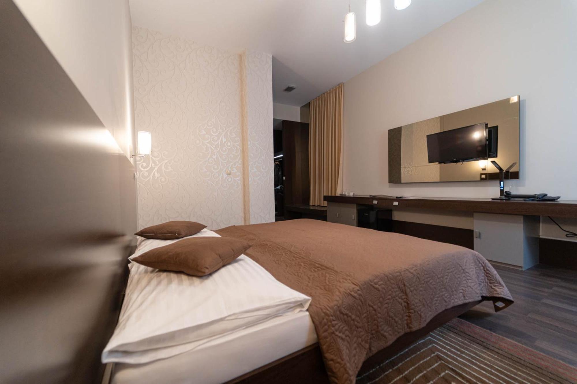 Boutique Hotel Zlaty Dukat Кошице Екстер'єр фото