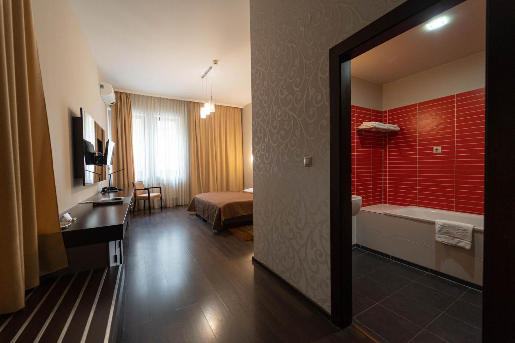 Boutique Hotel Zlaty Dukat Кошице Екстер'єр фото