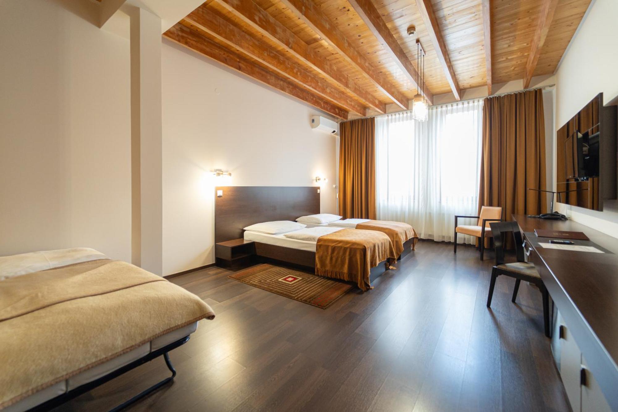 Boutique Hotel Zlaty Dukat Кошице Екстер'єр фото